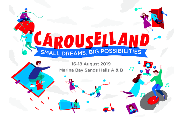 Aug Quick Beats - Carouselland