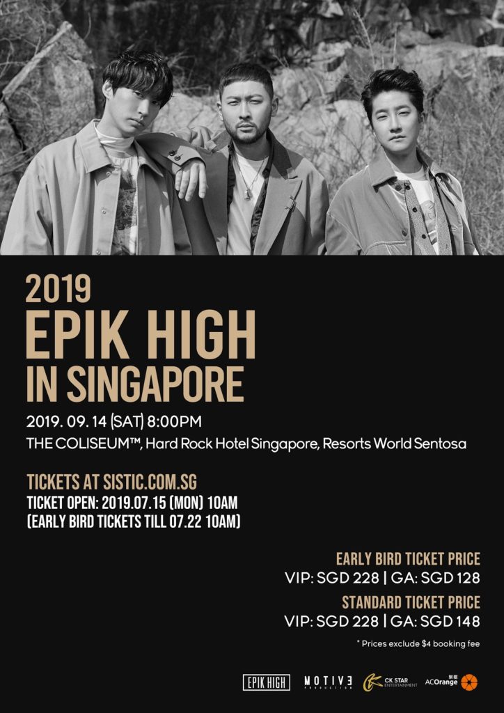 Sep Quick Beats - Epik High