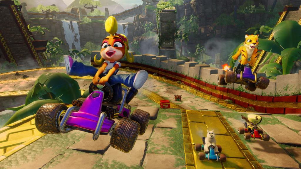 Crash Team Racing Nitro-Fued pic3
