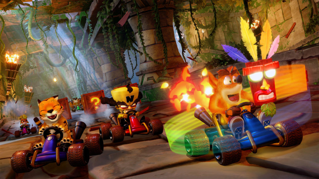 Crash Team Racing Nitro-Fued pic 5