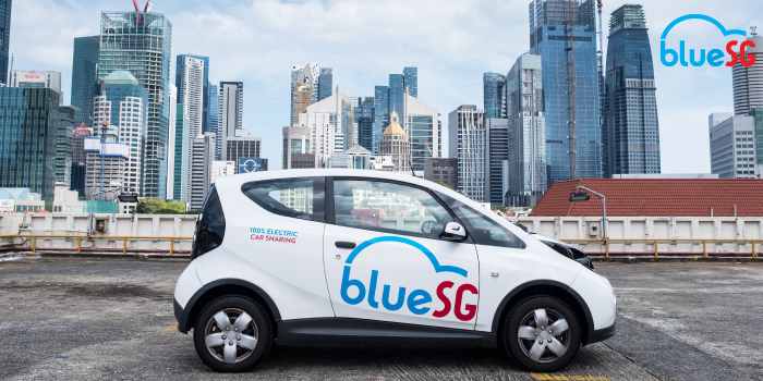 SITEX 2019: BlueSG