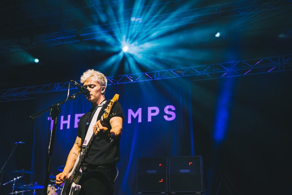 The Vamps review - Connor