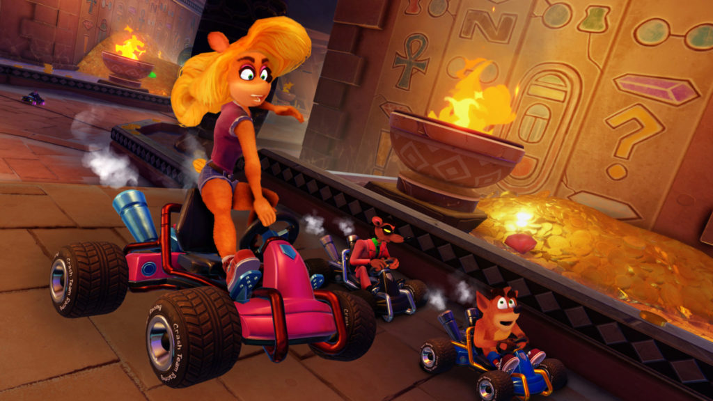 Crash Team Nitro: Jumps