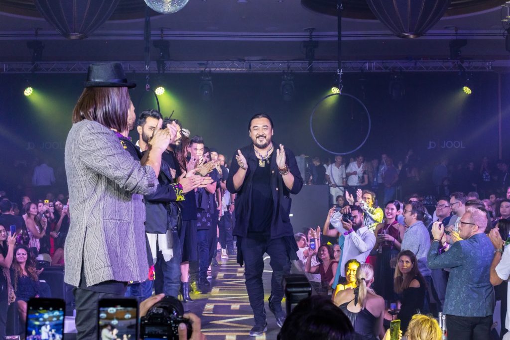 The Podium Lounge: M interview - M at the Fashion Circuit 2018