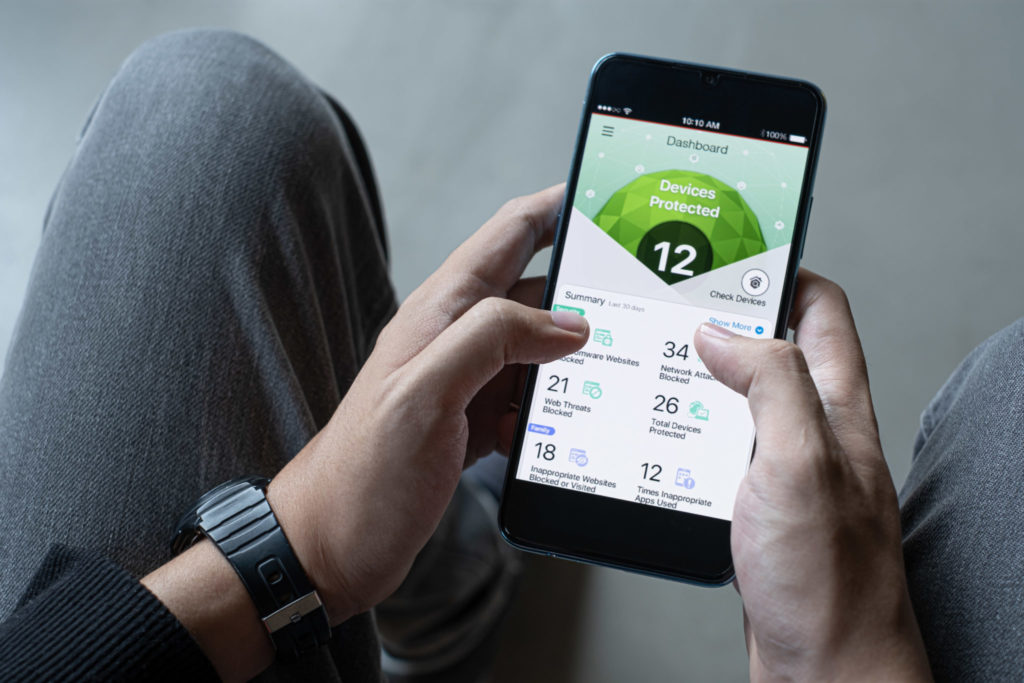 Home Network: Feature Cover