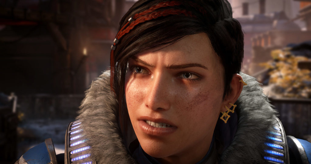 Gears 5 Review Kait