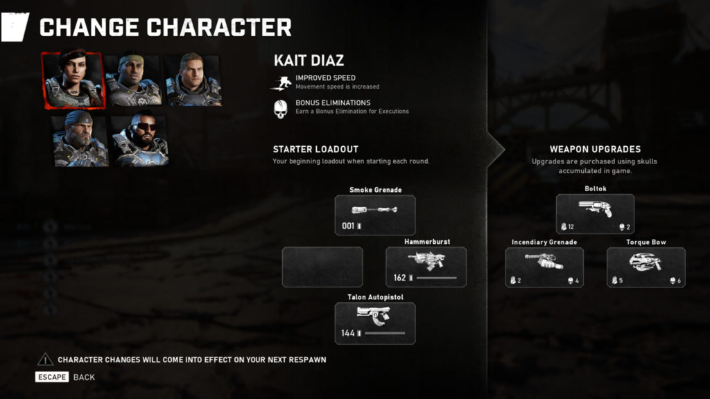 Gears 5 Review Arcade Mode