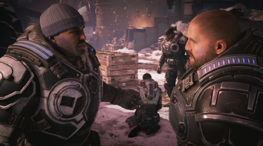 Gears 5: Del