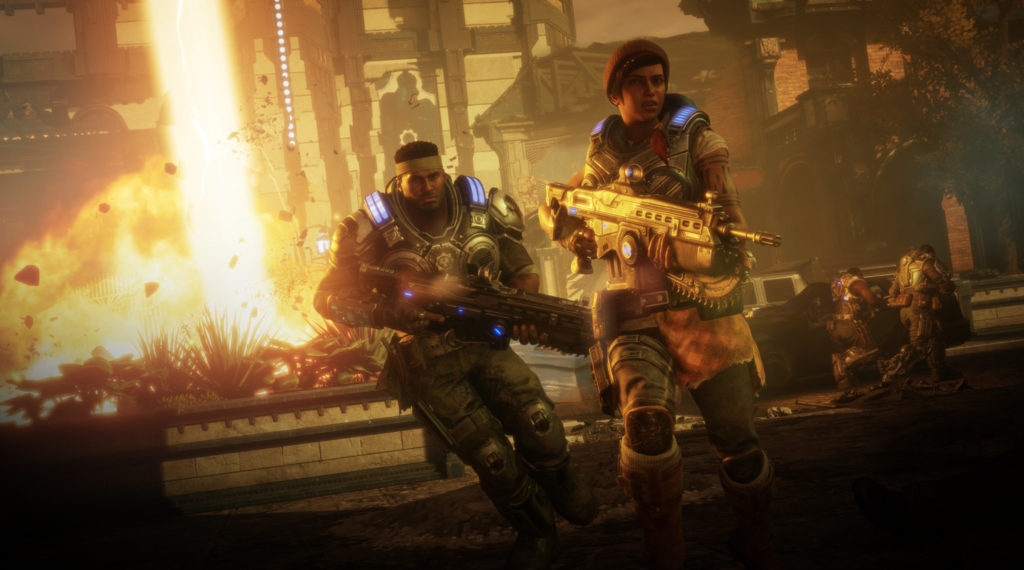 Gears 5: Hammer of Dawn