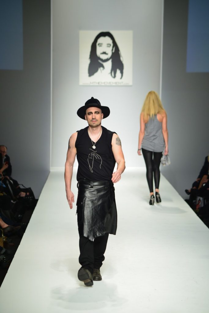 The Podium Lounge: M interview - MTheMovement Fashion Walk_men's fashion