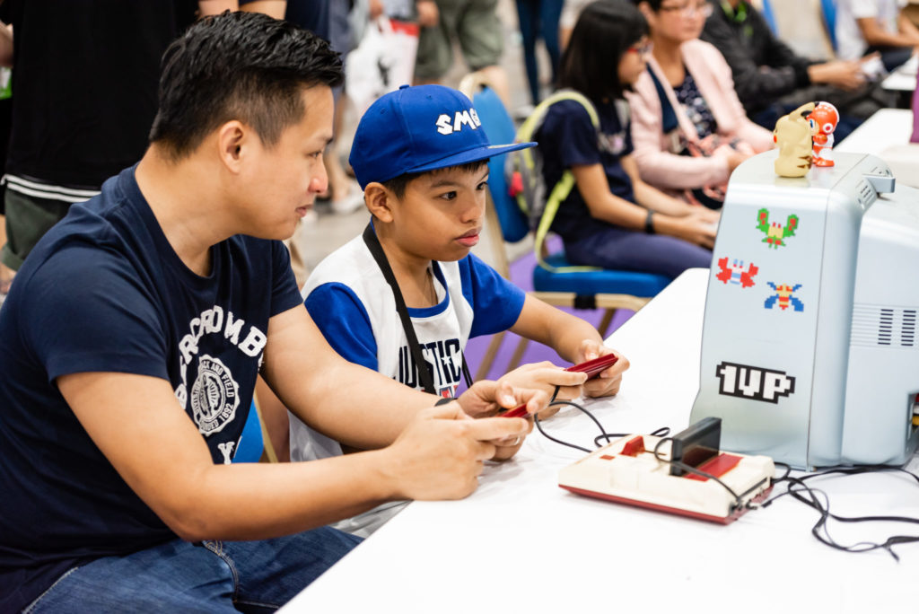 SITEX 2019: Retro Gaming