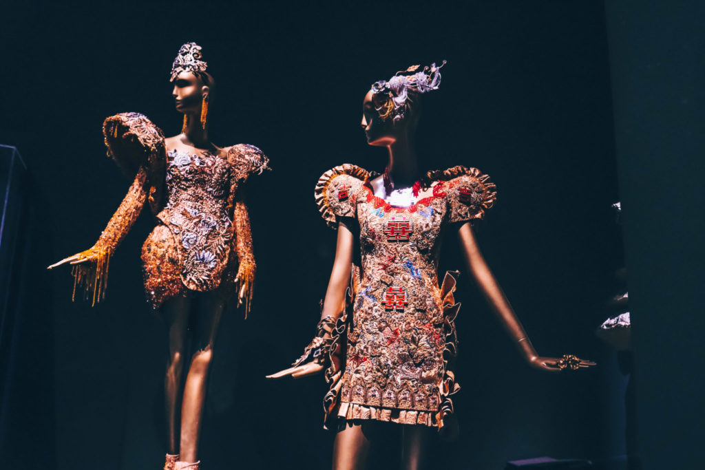 Guo Pei: Dresses