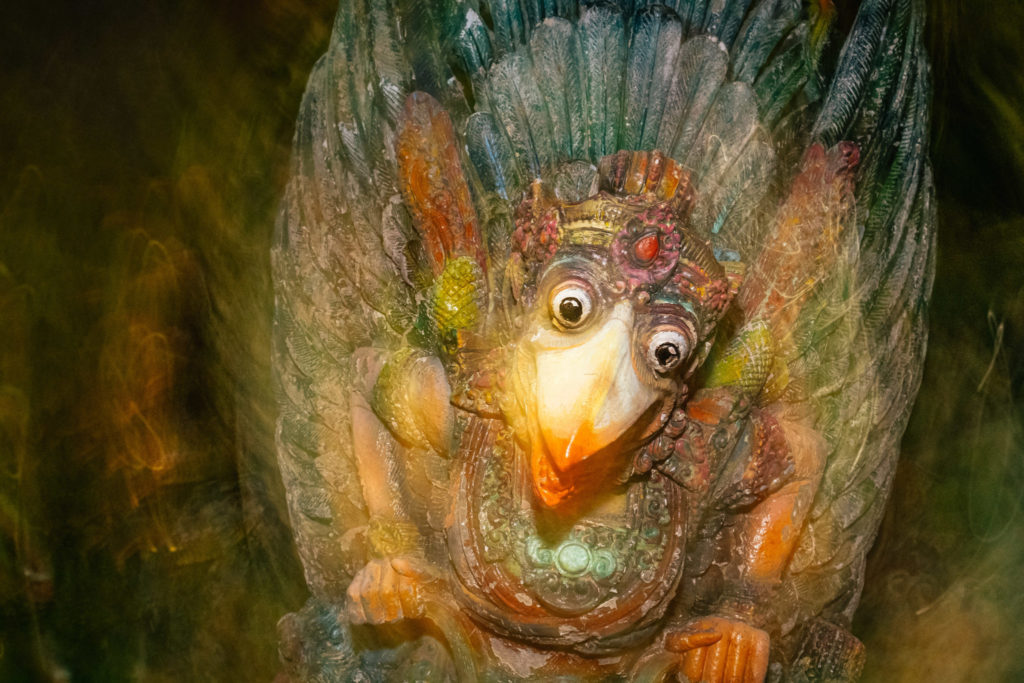 Haw Par Villa: Sculptures