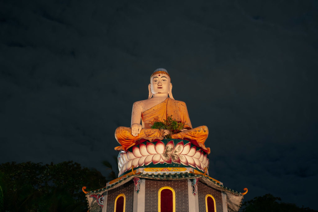 Haw Par Villa: Buddhist