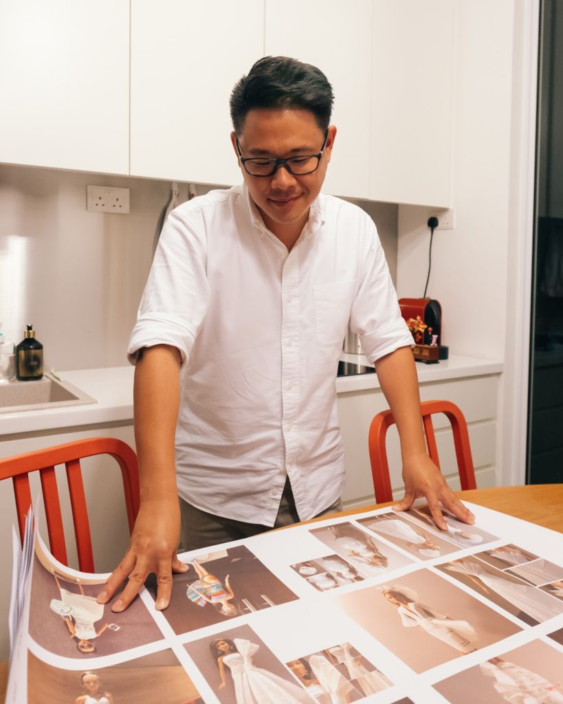 Jian Yang Interview - First look at Flushable Fashion