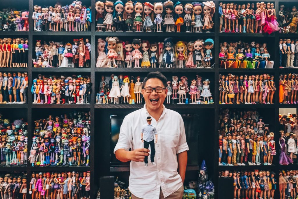 Jian Yang Interview - cover pic