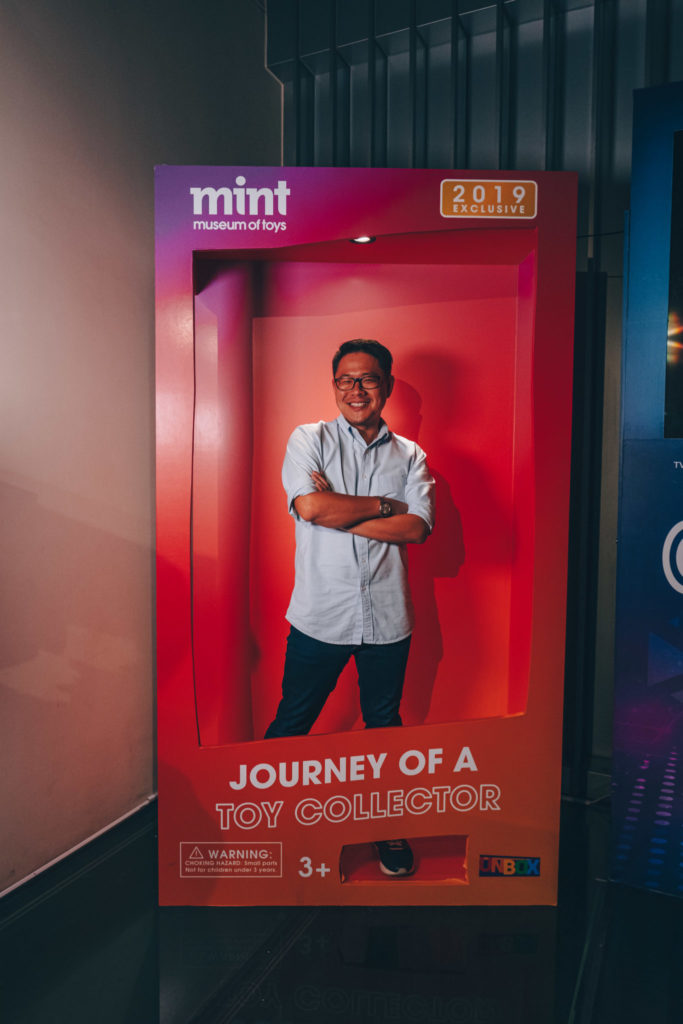 Jian Yang: Exhibition Photo