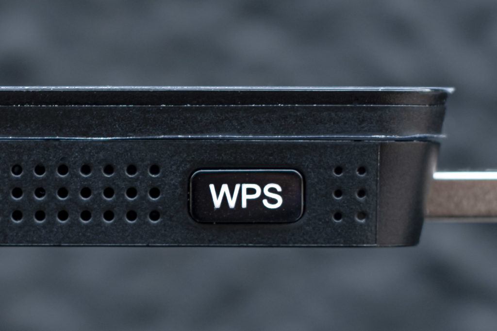 Home Network: WPS