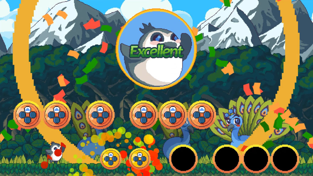 Songbird Symphony Review Dance 2