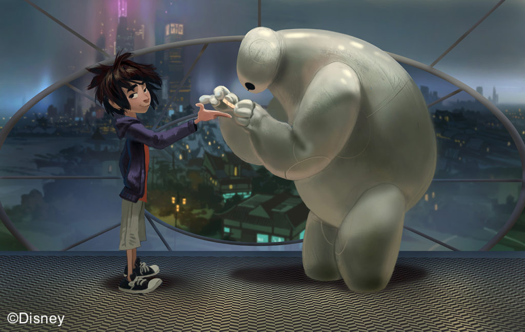 Oct Quick Beats - Disney: Magic in Animation