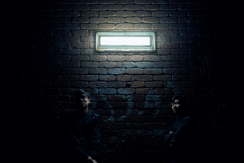 Yeo and Charlie Lim: Christopher Yip