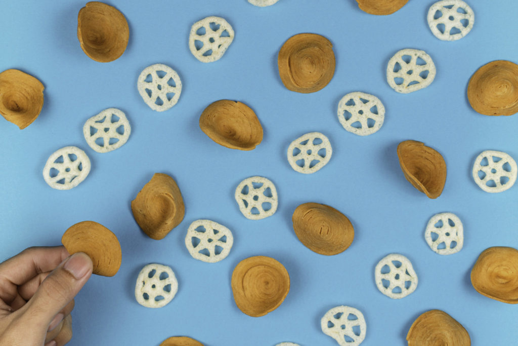 Old school Nostalgia Spin Cracker & Pig Eart