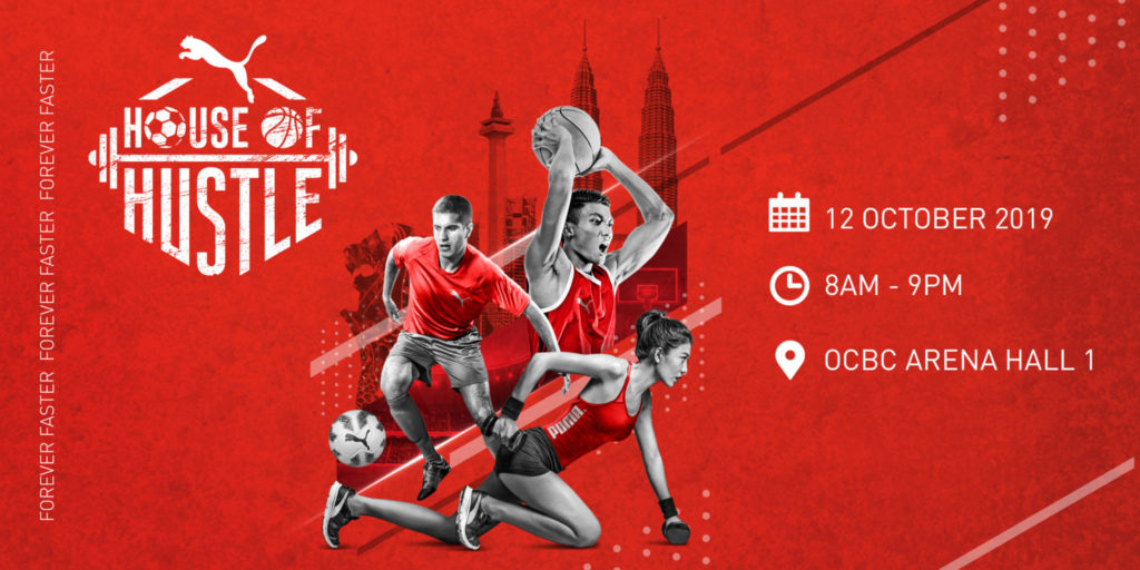 Oct Quick Beats - Puma House Of Hustle