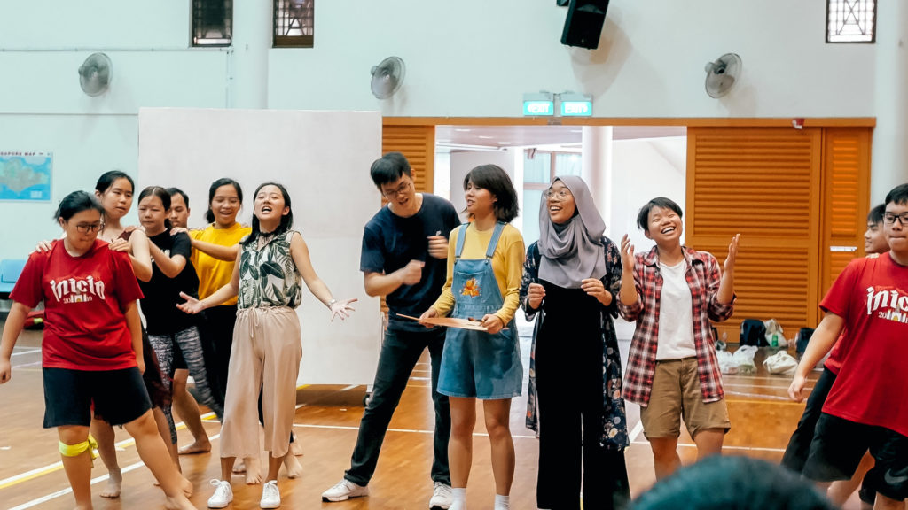 Lukisan Jati: Cast