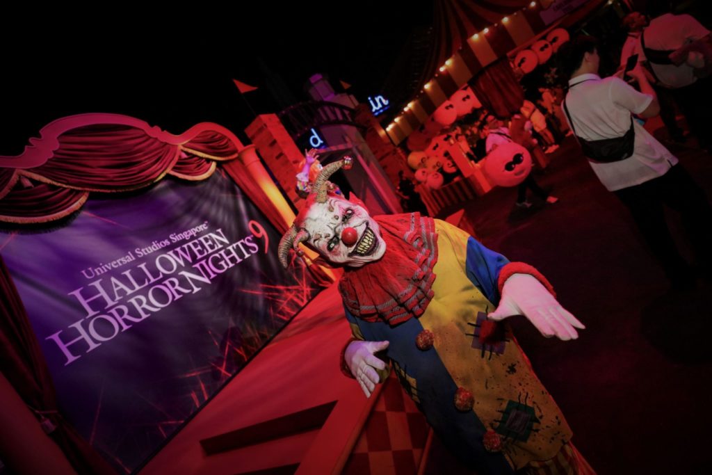 USS HHN9: Clown