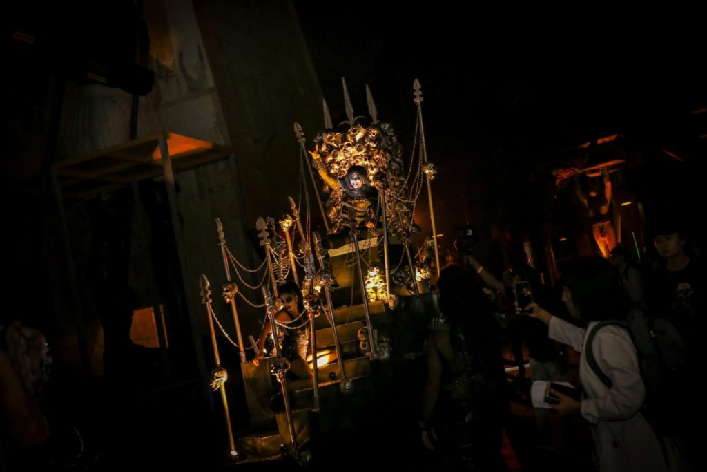 USS HHN9: Savage