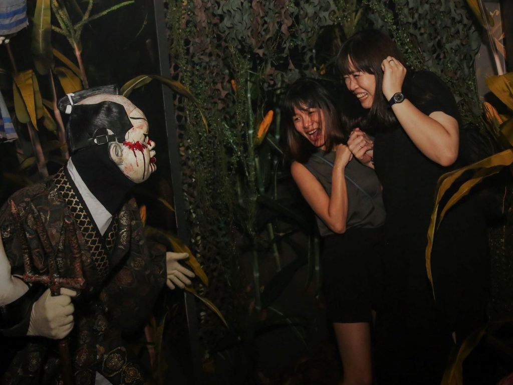 USS HHN9: Spirit Dolls