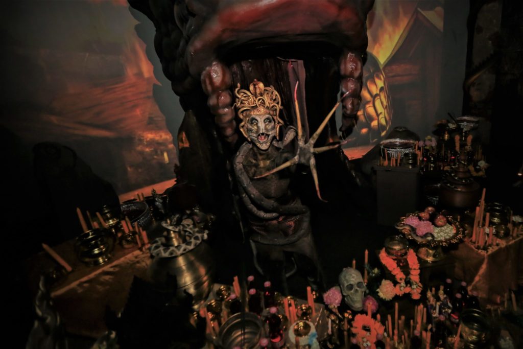 USS HHN9: Serpentine Spirit