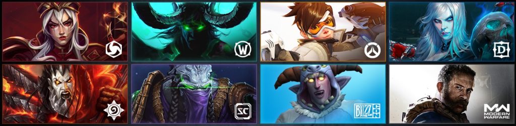 Blizzard Entertainment: Black Friday