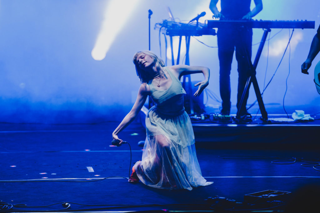 Neon Lights 2019: AURORA