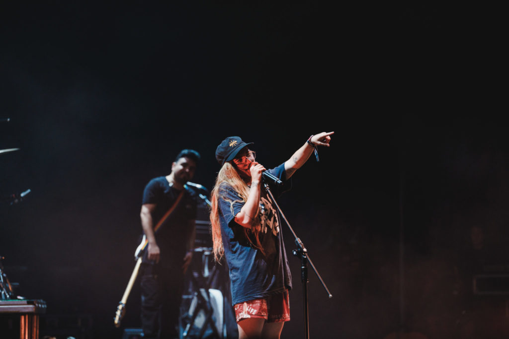 Neon Lights 2019: G Flip on Vocals