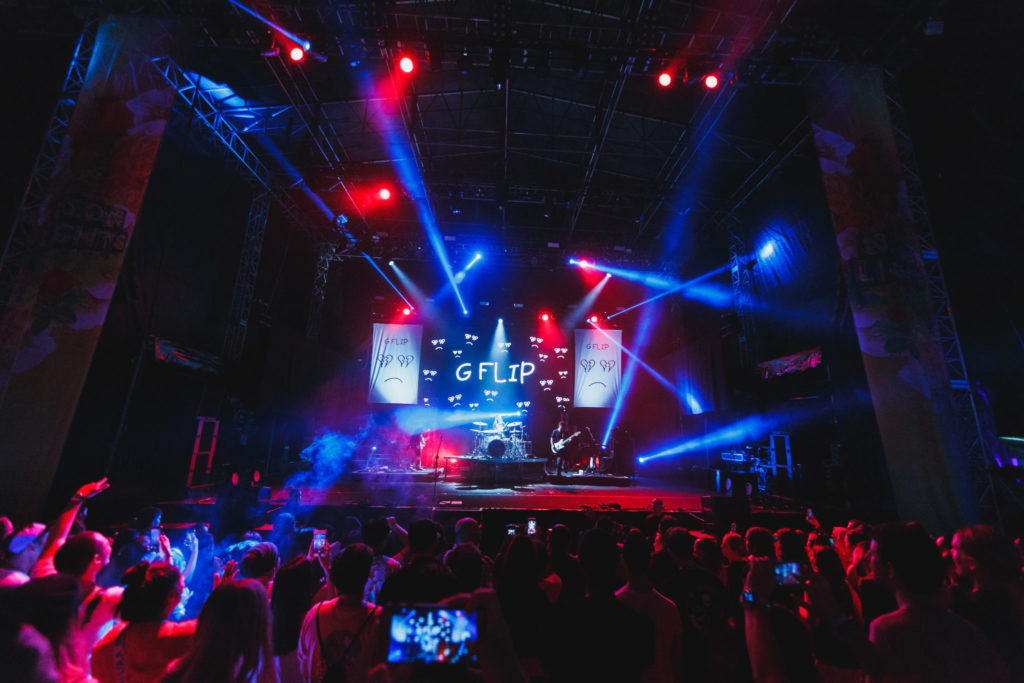 Neon Lights 2019: G Flip 