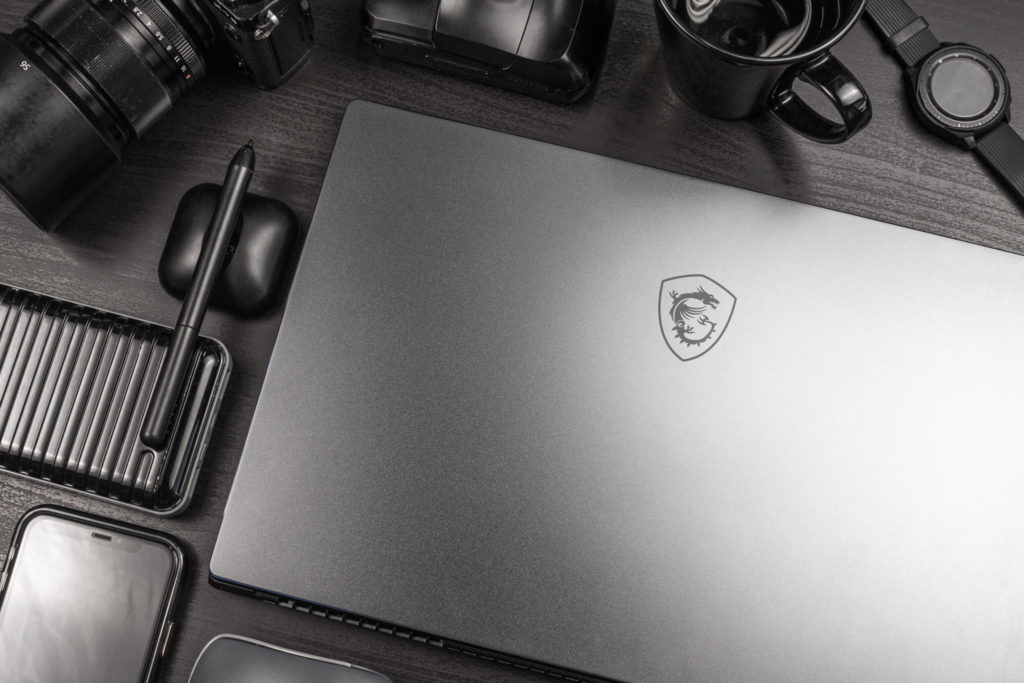 MSI Prestige 15 Featured Image