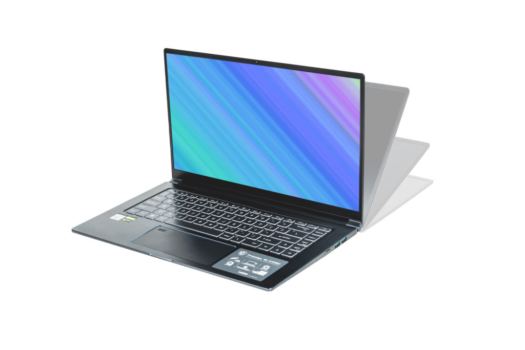 MSI Prestige 15 Flip