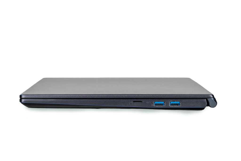 MSI Prestige 15 Ports 1