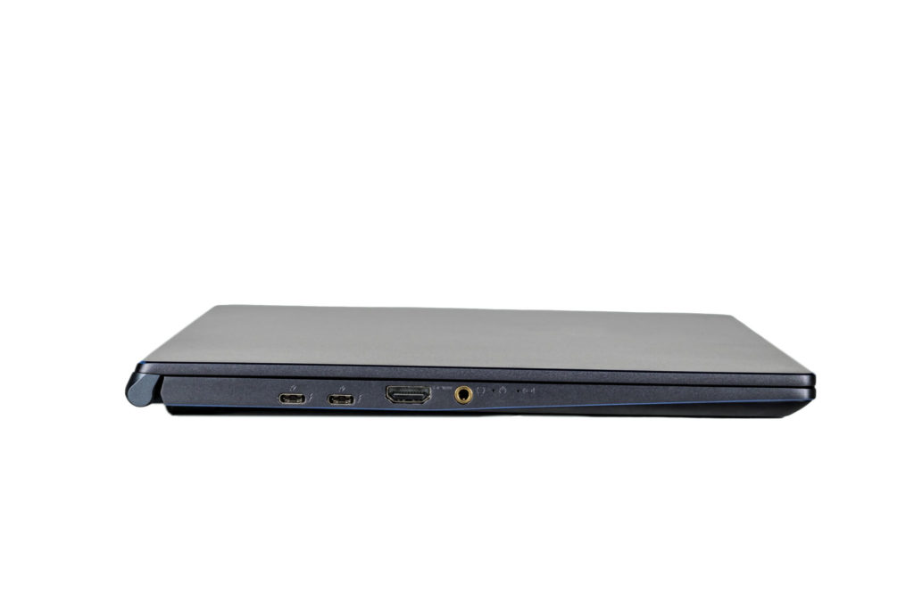 MSI Prestige 15 Ports 2