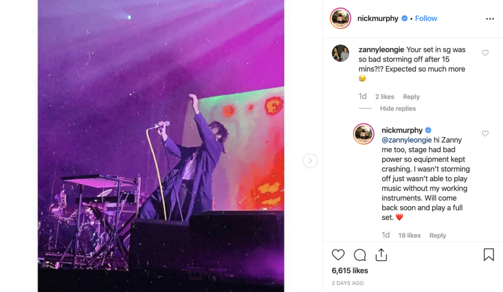 Neon Lights 2019: Nick Murphy