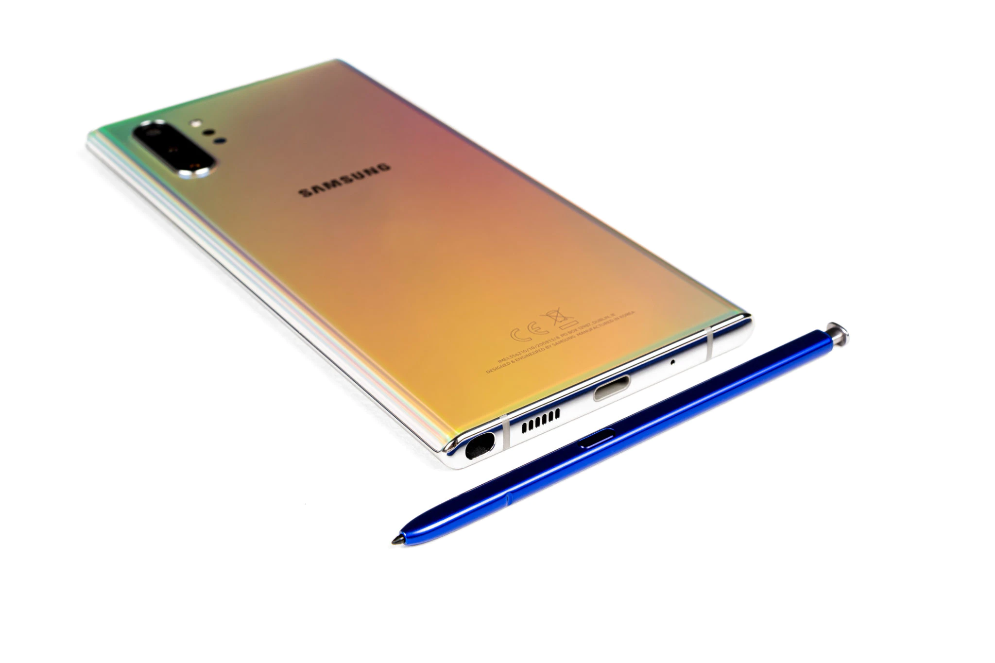 Samsung Galaxy Note 10+ Review: Few improvements of note