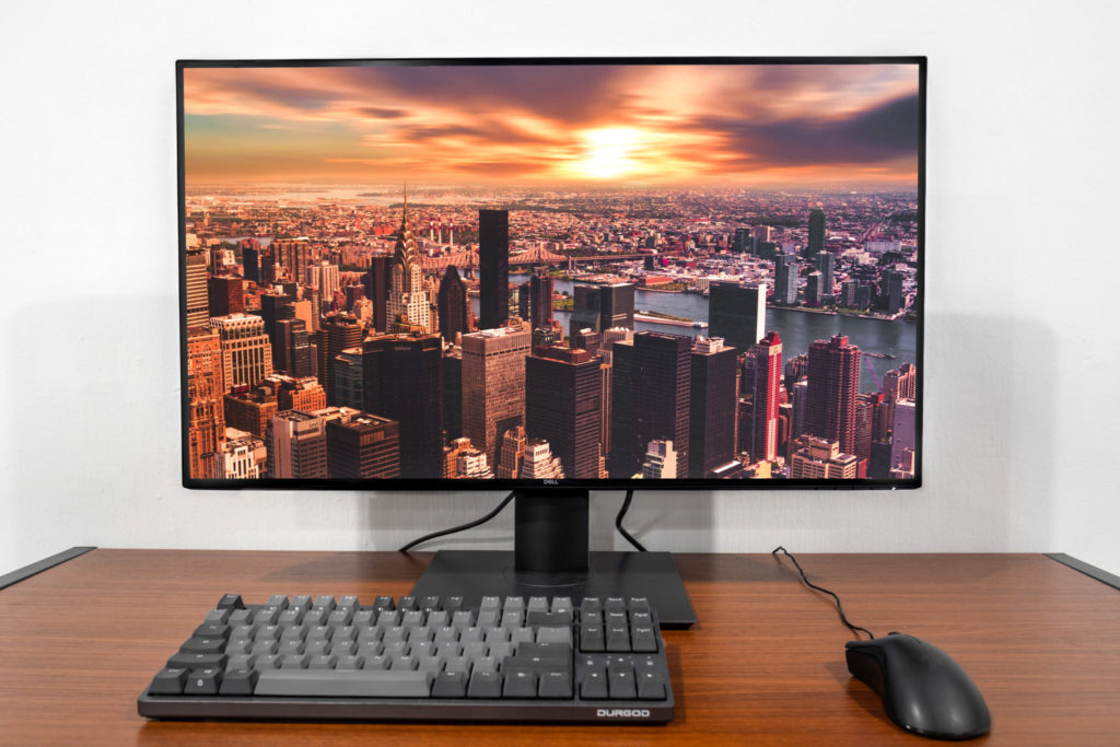 Dell Monitor Review 1