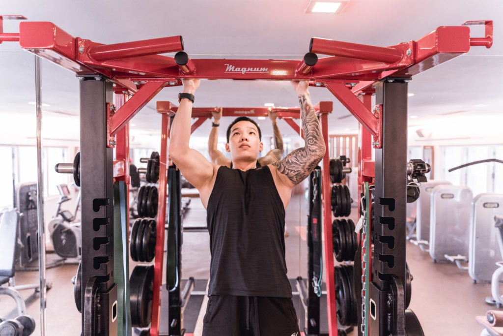 John Fong Fitness 2