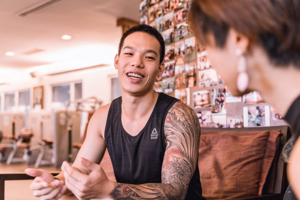 John Fong Fitness 3