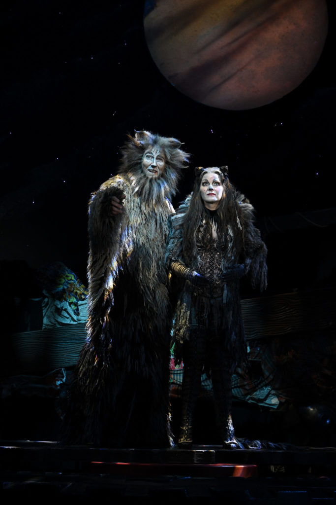 Cats the Musical: Grizabella