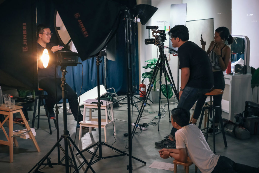 Behind the scenes of our Google Pixel 3A & 3XL, video review