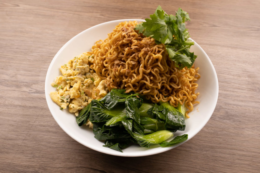 Indomie Vegetarian