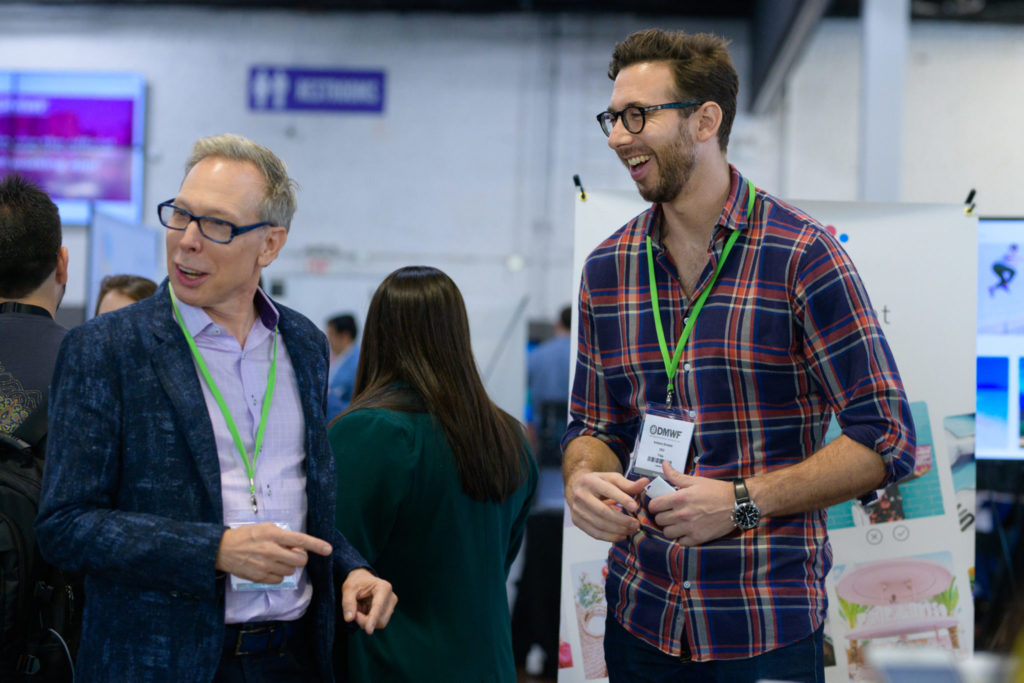 DMWF Networking 2