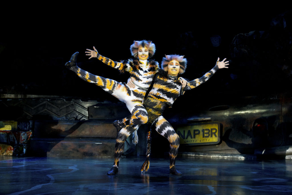 Cats the Musical: Mungojerrie and Rumpleteazer